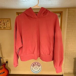 Old Navy Dusty Rose Hoodie